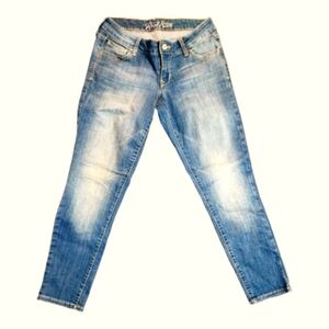 Old Navy Rockstar Jeans - 6